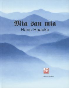 35_Hans Haacke_2001
