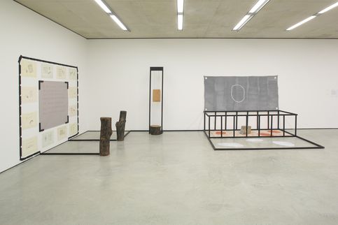 Ausstellungsansicht_Ree Morton