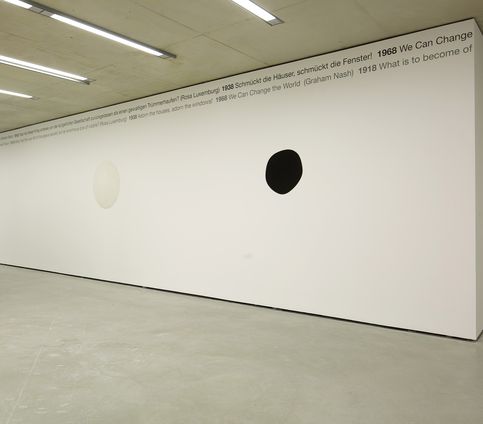 Exhibition view_Generali Foundation_30 Years_In Dialog_3