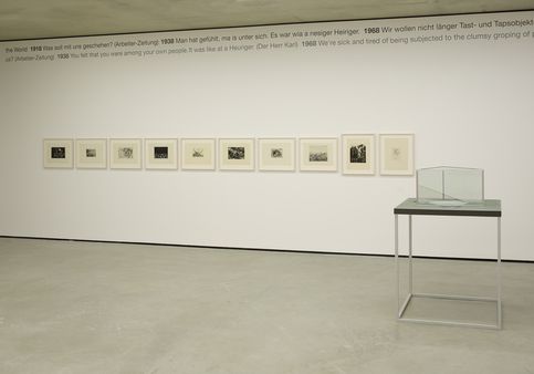 Exhibition view_Generali Foundation_30 Years_In Dialog_4