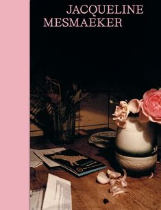 Jacqueline Mesmaeker. Secret Outlines