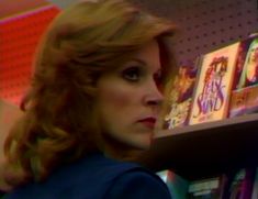 © Judith Barry, Casual Shopper, 1980–81, Video (Farbe, Ton), 32 Min., Sammlung Generali Foundation – Dauerleihgabe am Museum der Moderne Salzburg, © Judith Barry vlcsnap-2025-03-06-15h34m24s815